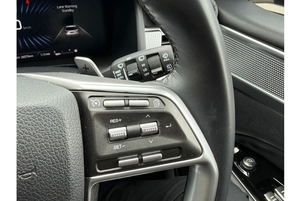 2023 SsangYong Rexton ELX Y450