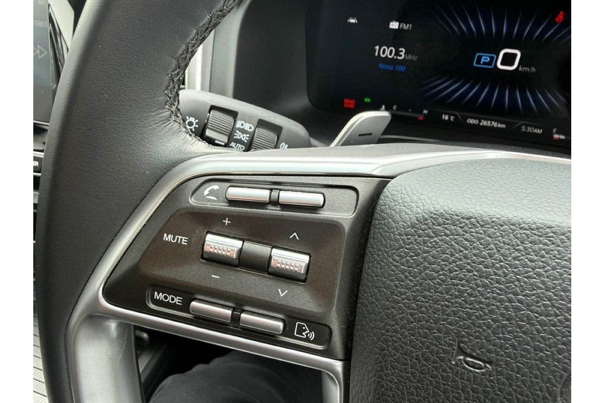 2023 SsangYong Rexton ELX Y450