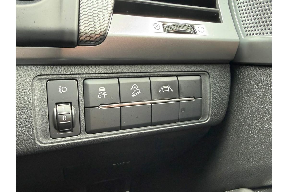 2023 SsangYong Rexton ELX Y450