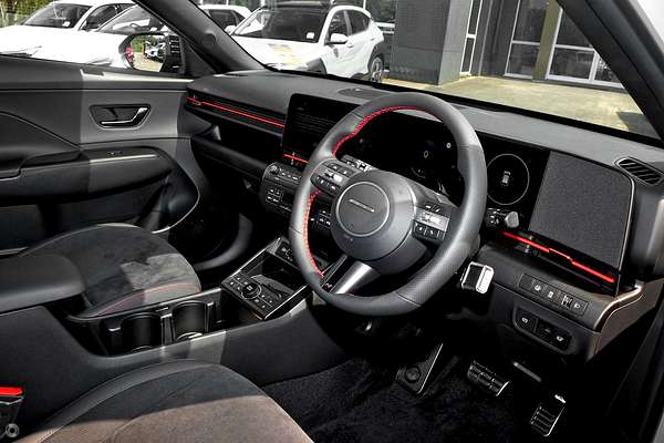 2024 Hyundai Kona Hybrid Premium N Line SX2.V2