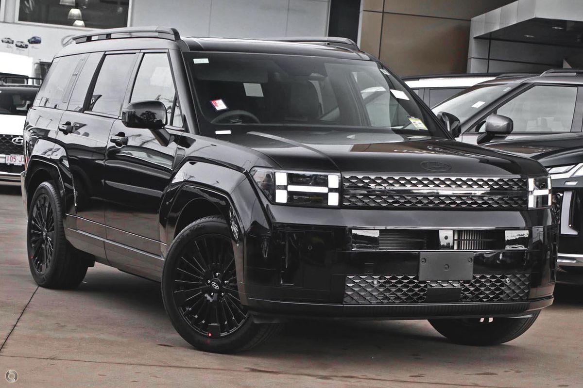 2025 Hyundai Santa Fe Hybrid Calligraphy MX5.V1