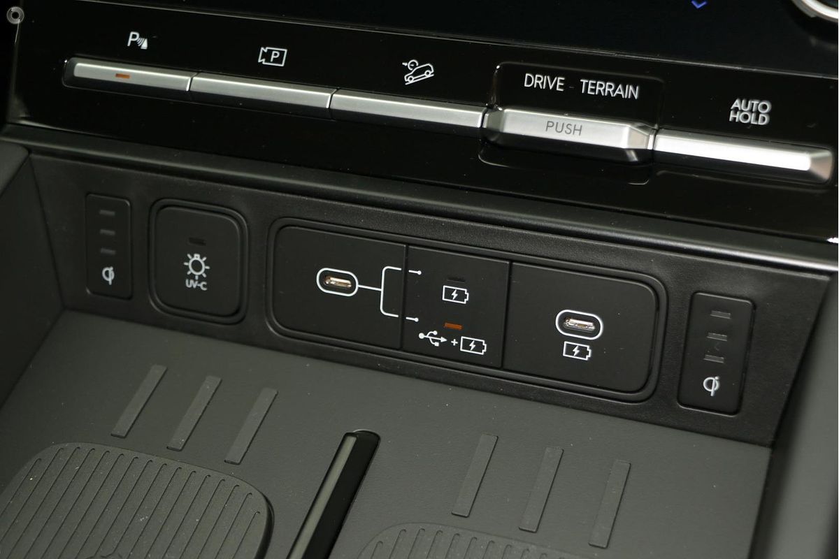 2025 Hyundai Santa Fe Hybrid Calligraphy MX5.V1