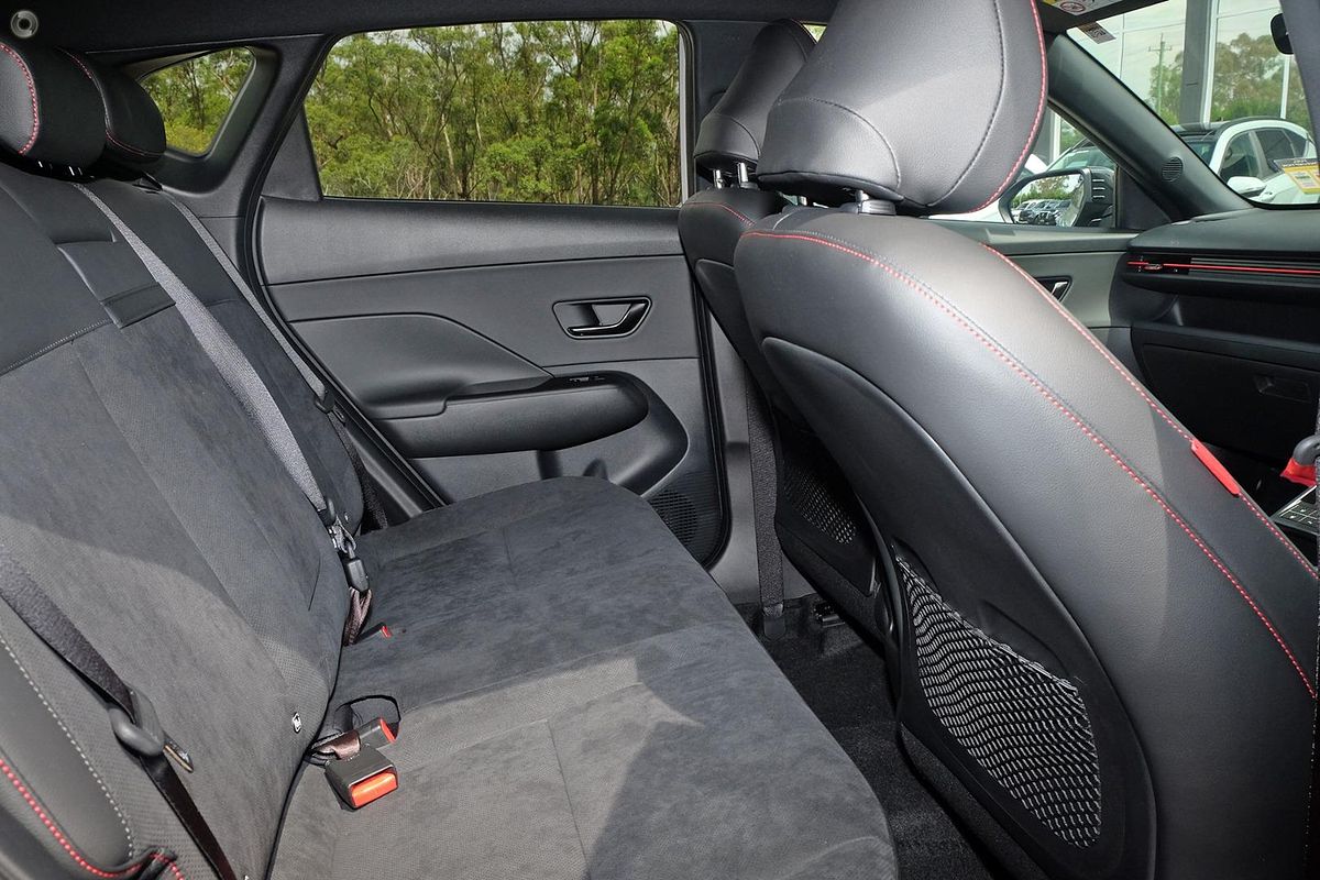 2024 Hyundai Kona Hybrid Premium N Line SX2.V2