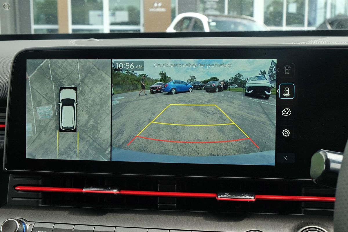 2024 Hyundai Kona Hybrid Premium N Line SX2.V2