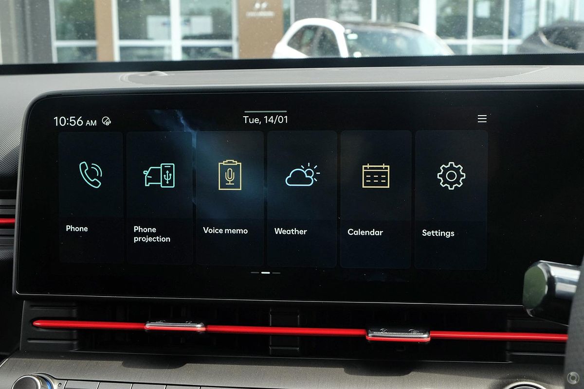 2024 Hyundai Kona Hybrid Premium N Line SX2.V2