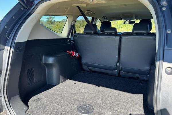 2016 Mitsubishi Pajero GLS NX