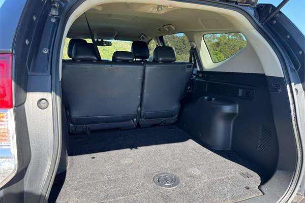 2016 Mitsubishi Pajero GLS NX
