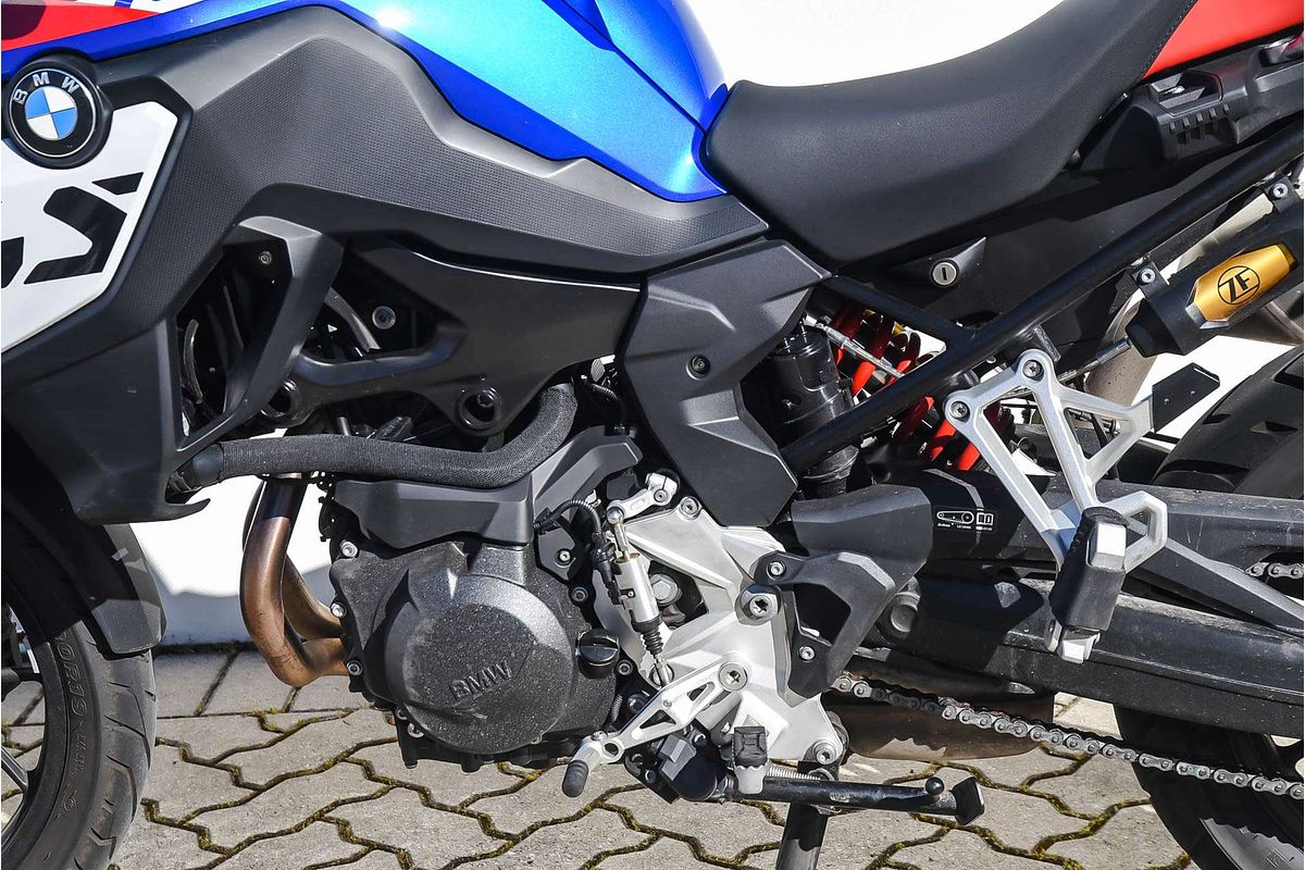 2024 BMW Motorcycles F SERIES