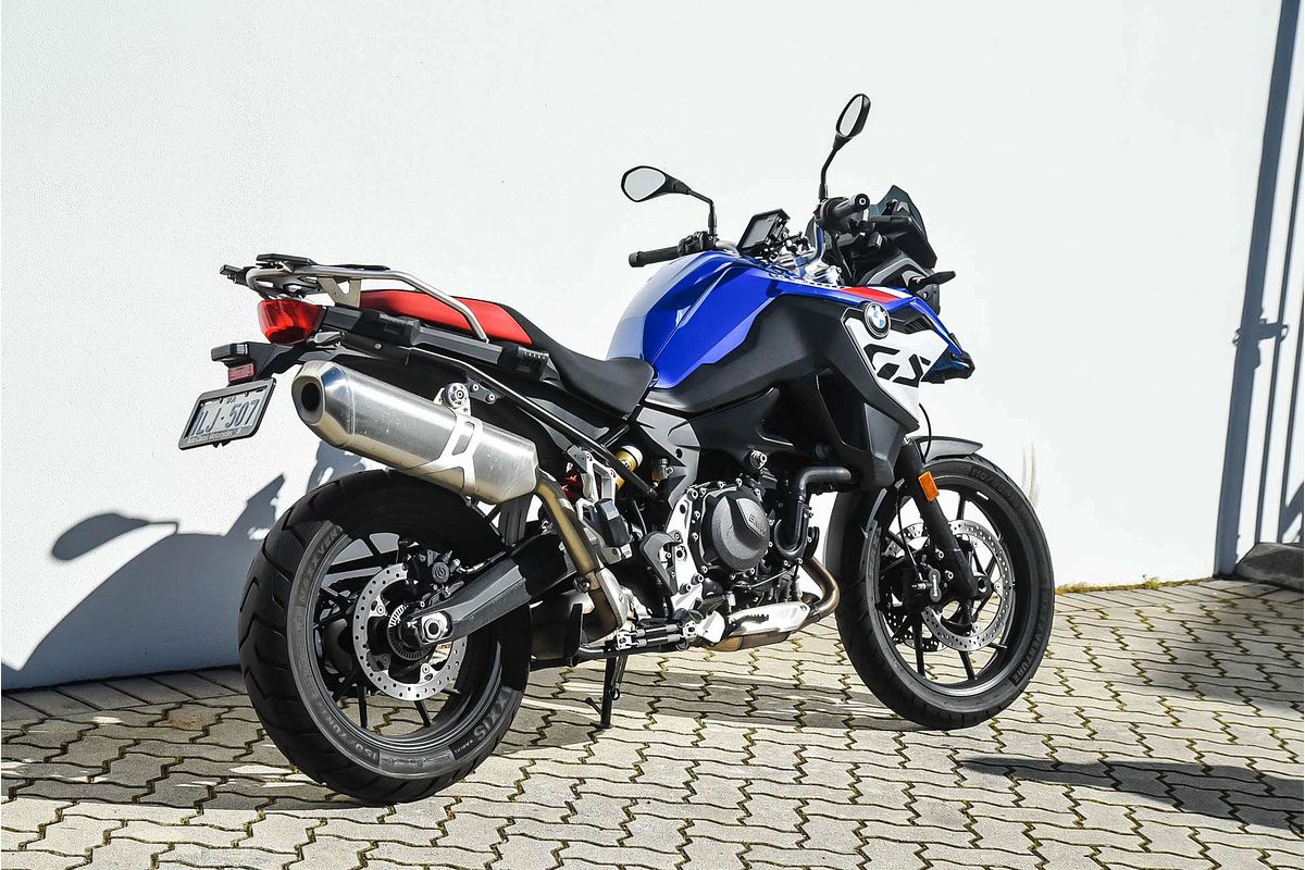 2024 BMW Motorcycles F SERIES