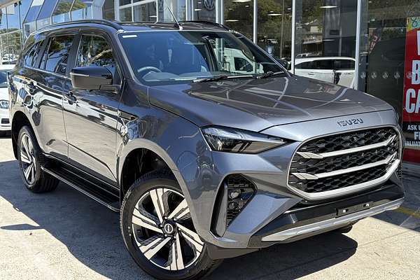 2025 Isuzu MU-X LS-T