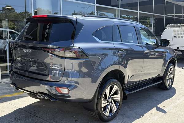 2025 Isuzu MU-X LS-T