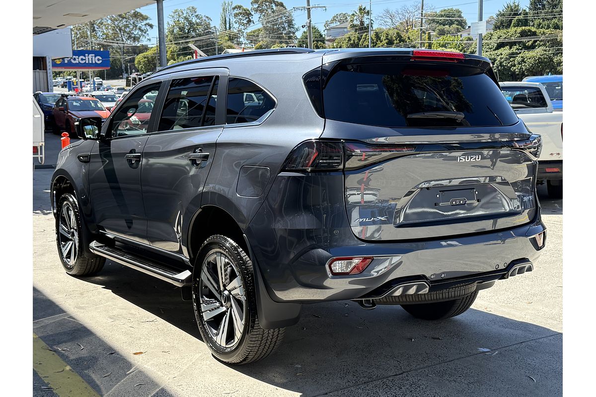 2025 Isuzu MU-X LS-T