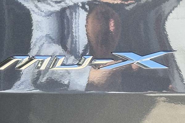 2025 Isuzu MU-X LS-T