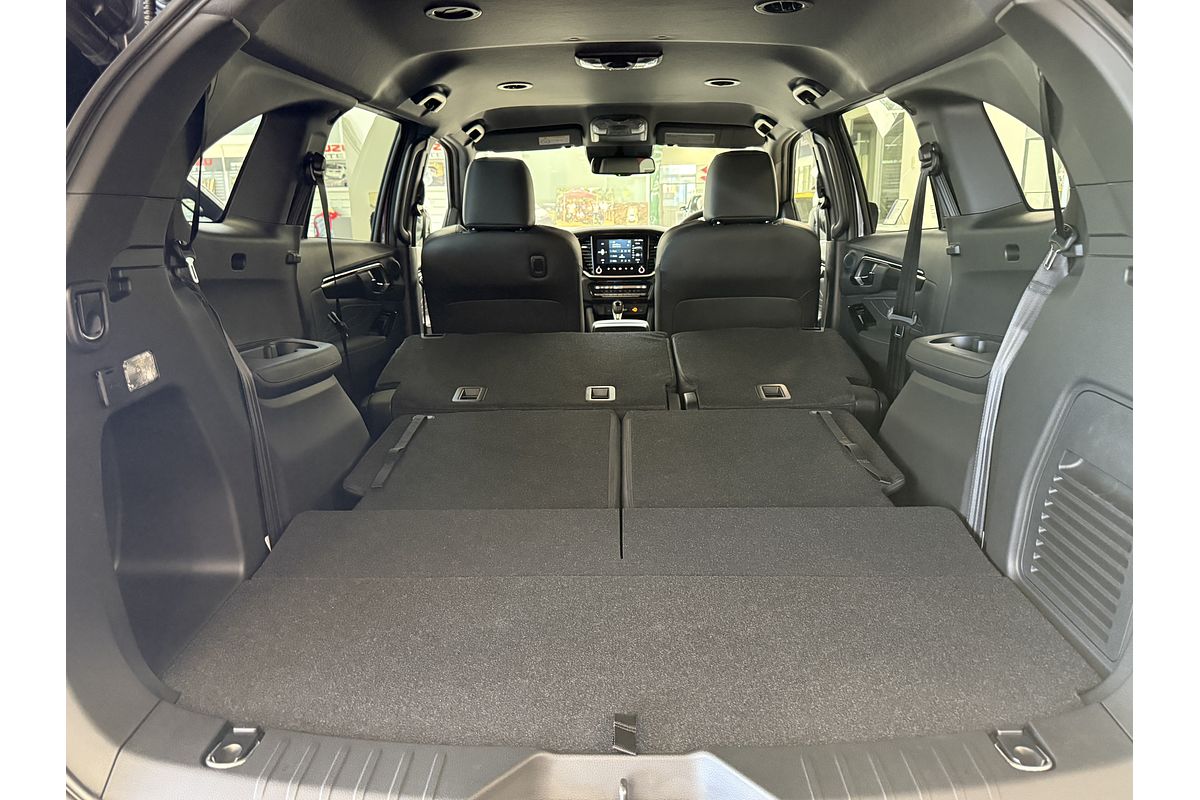 2025 Isuzu MU-X LS-T