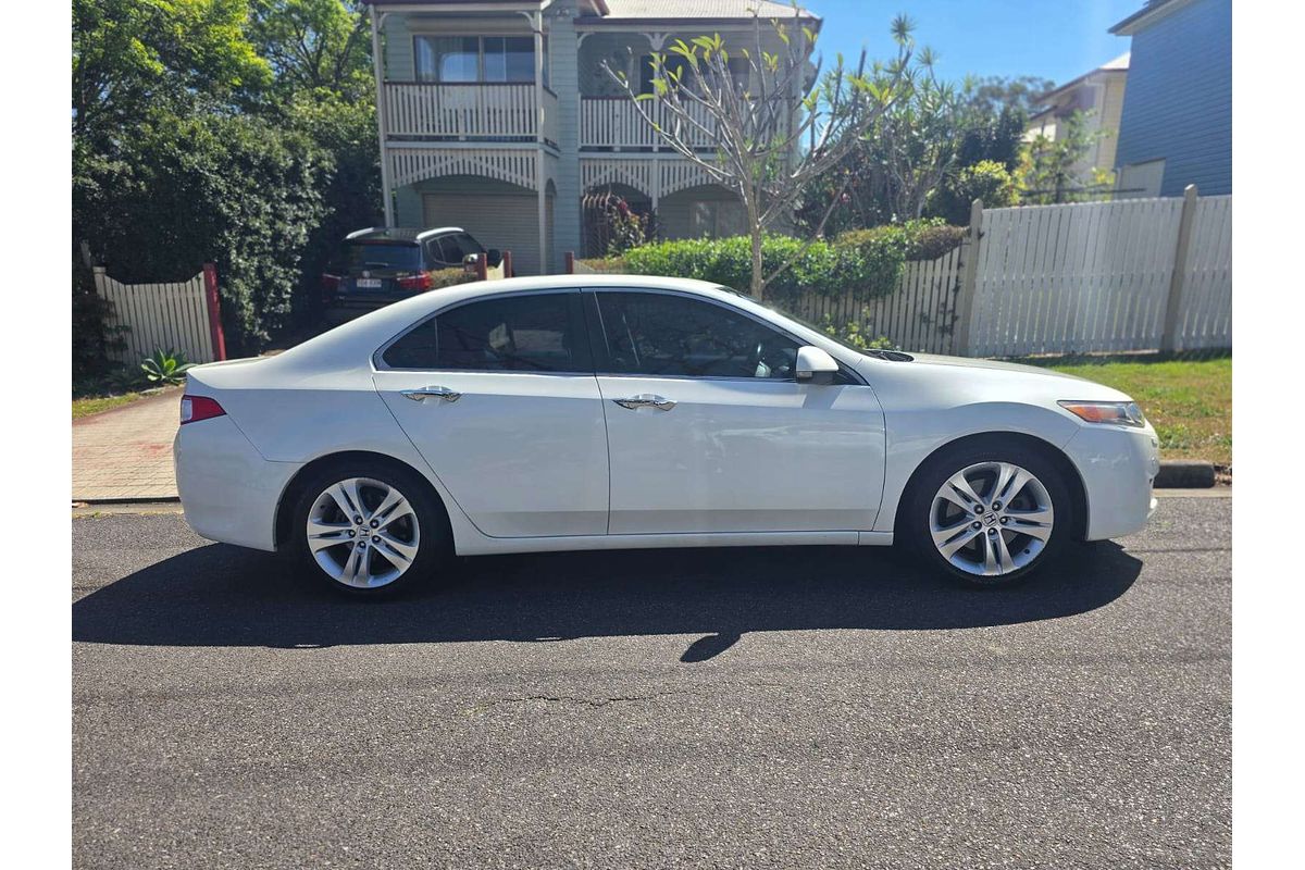 2009 Honda Accord Euro Luxury 8th Gen