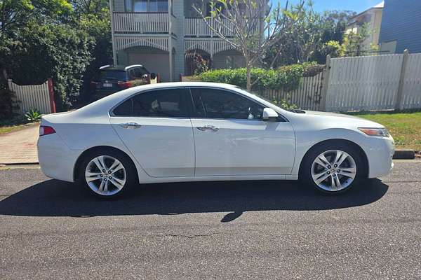 2009 Honda Accord Euro Luxury 8th Gen
