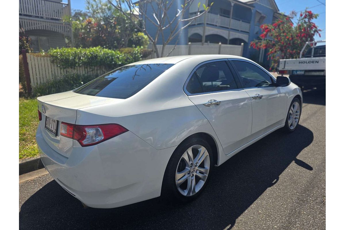 2009 Honda Accord Euro Luxury 8th Gen