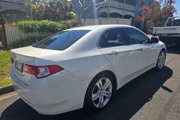 2009 Honda Accord Euro Luxury 8th Gen