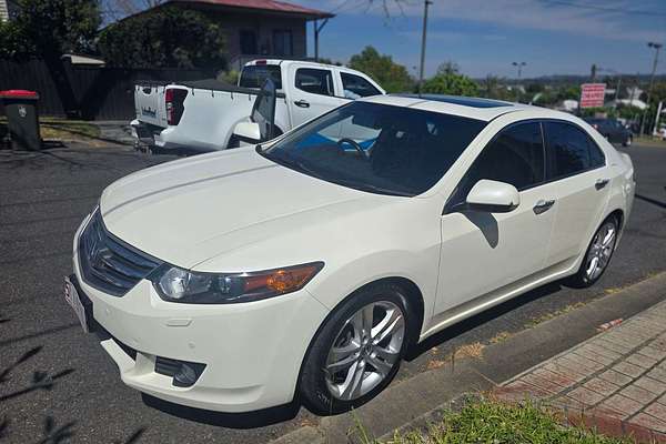 2009 Honda Accord Euro Luxury 8th Gen