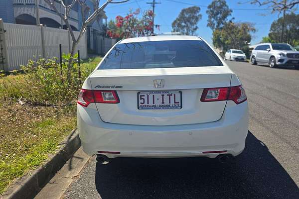 2009 Honda Accord Euro Luxury 8th Gen