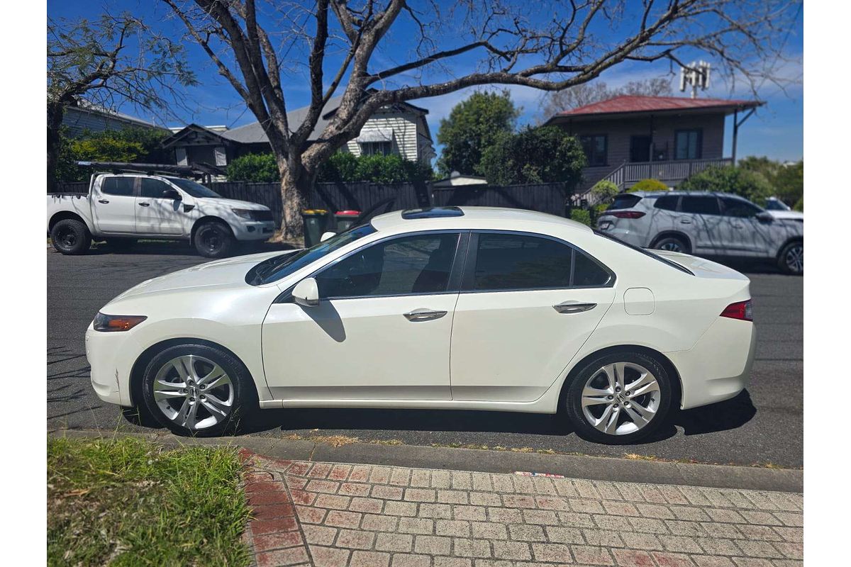 2009 Honda Accord Euro Luxury 8th Gen