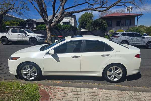 2009 Honda Accord Euro Luxury 8th Gen