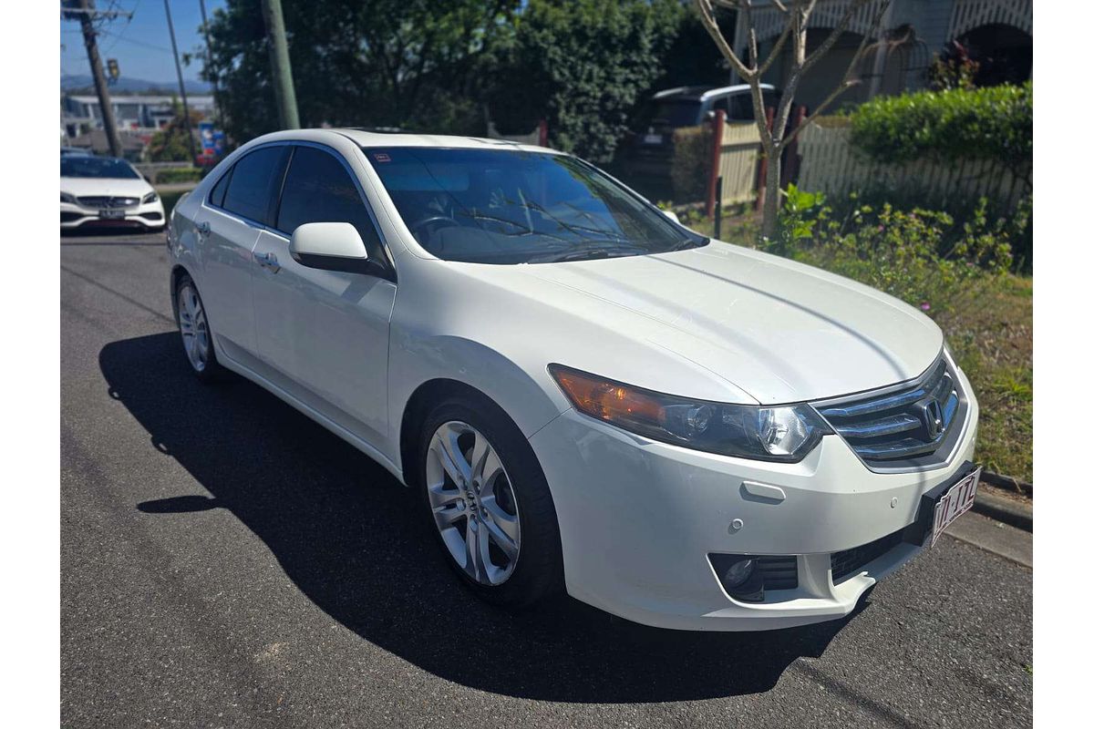 2009 Honda Accord Euro Luxury 8th Gen