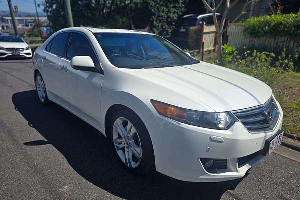 2009 Honda Accord Euro Luxury 8th Gen