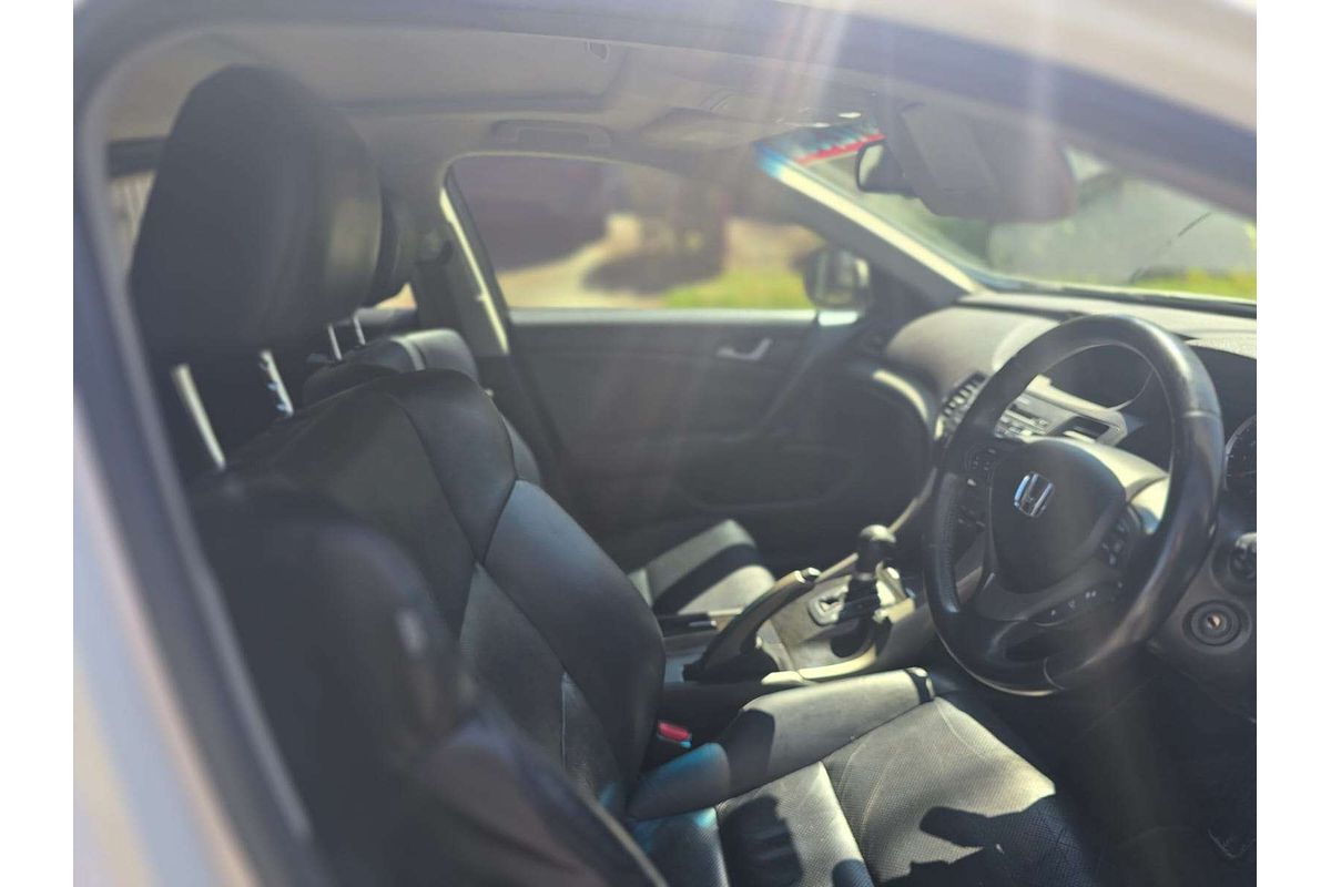2009 Honda Accord Euro Luxury 8th Gen