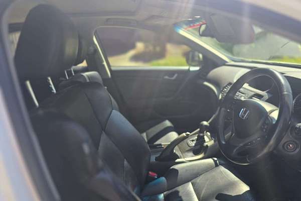 2009 Honda Accord Euro Luxury 8th Gen