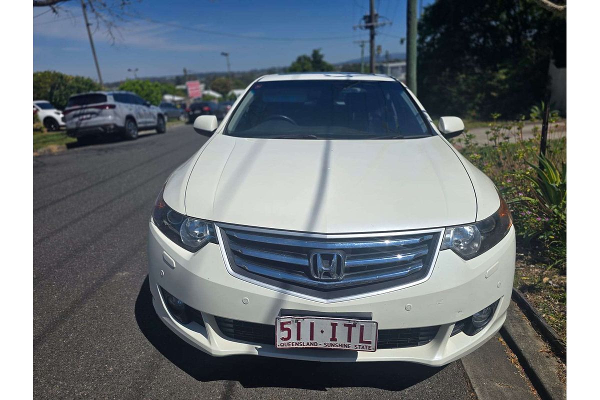 2009 Honda Accord Euro Luxury 8th Gen