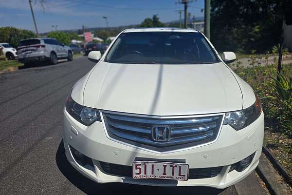 2009 Honda Accord Euro Luxury 8th Gen