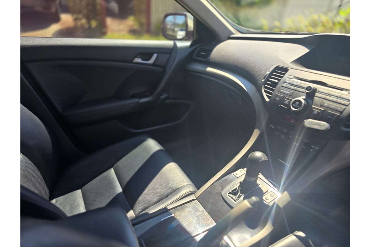 2009 Honda Accord Euro Luxury 8th Gen