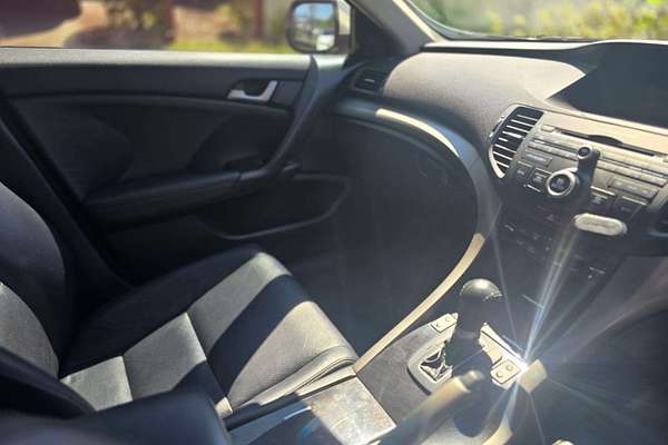 2009 Honda Accord Euro Luxury 8th Gen