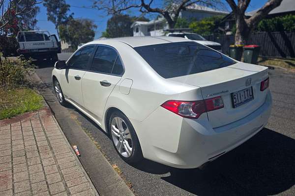 2009 Honda Accord Euro Luxury 8th Gen