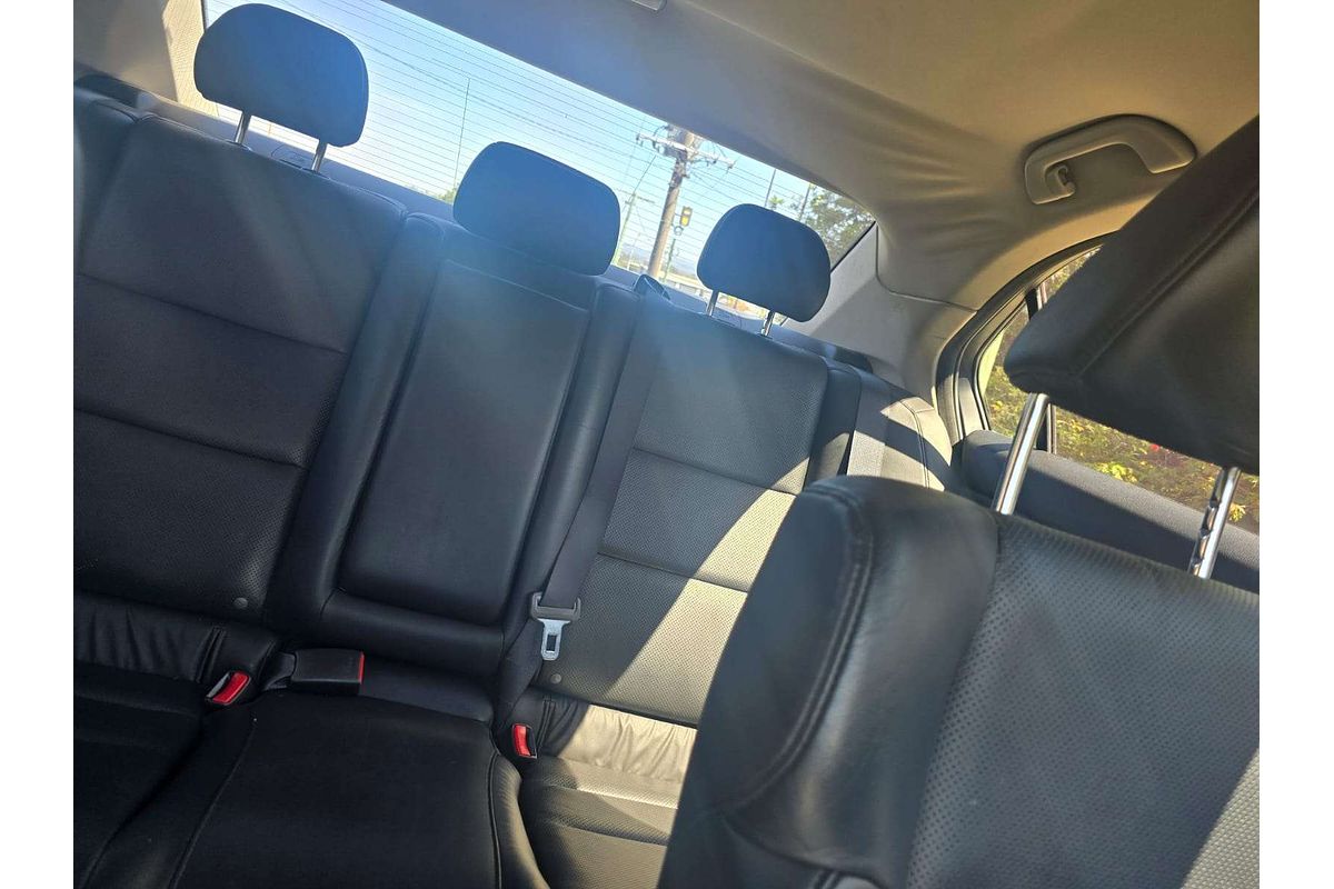 2009 Honda Accord Euro Luxury 8th Gen