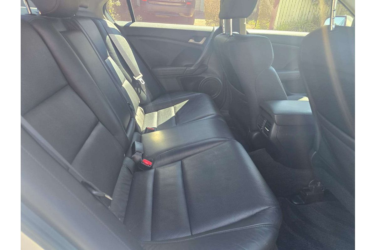2009 Honda Accord Euro Luxury 8th Gen