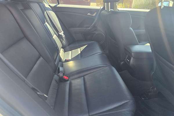 2009 Honda Accord Euro Luxury 8th Gen