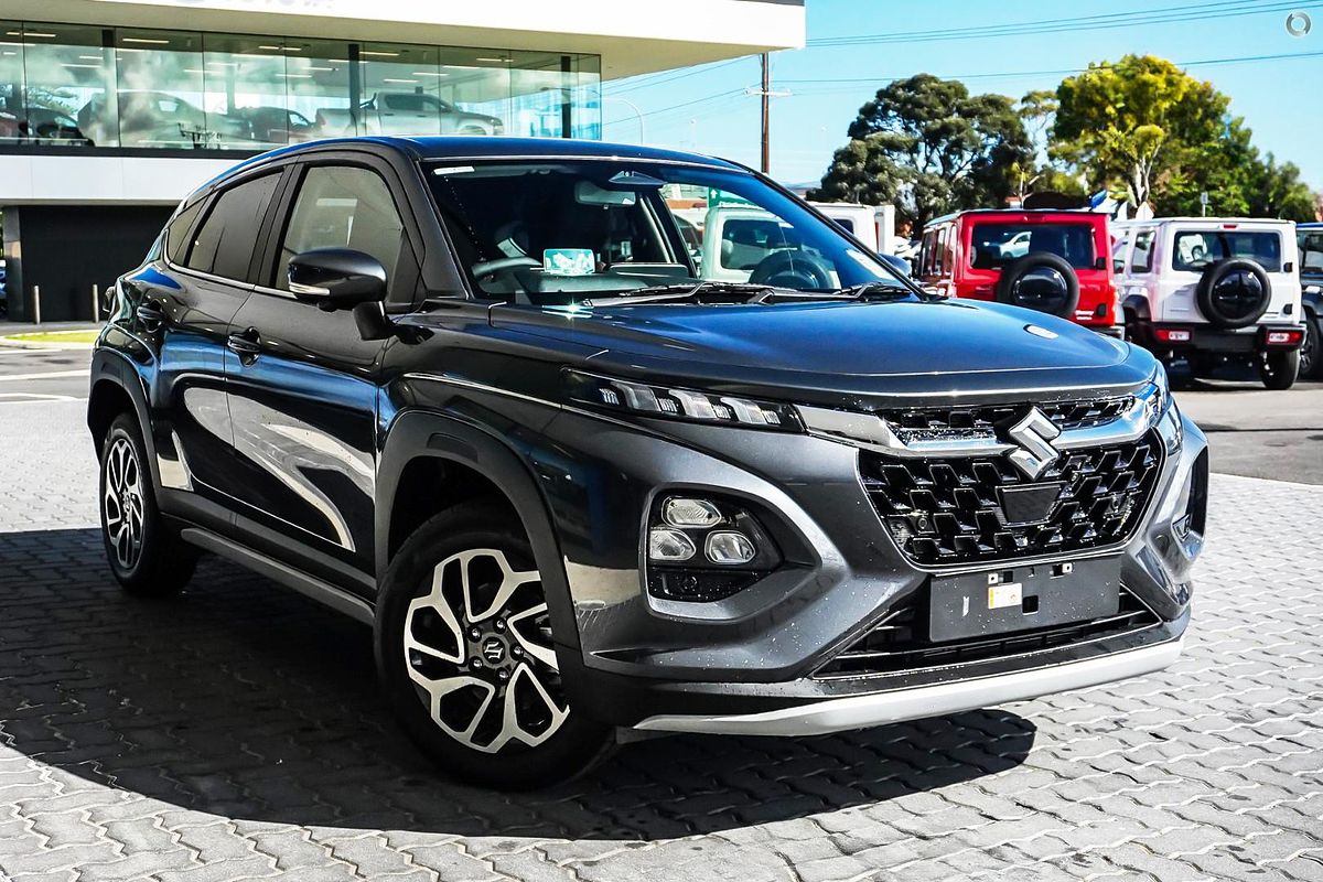 2025 Suzuki Fronx