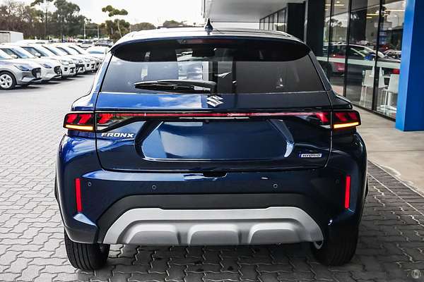 2025 Suzuki Fronx