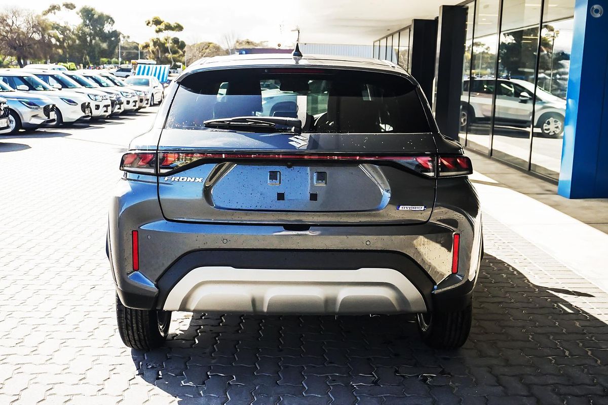 2025 Suzuki Fronx