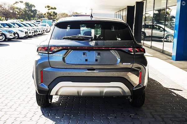 2025 Suzuki Fronx