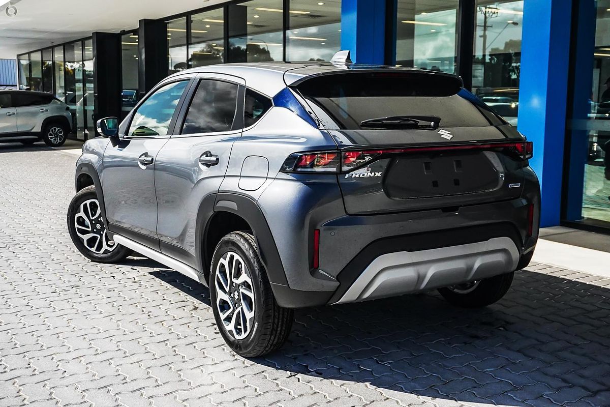2025 Suzuki Fronx