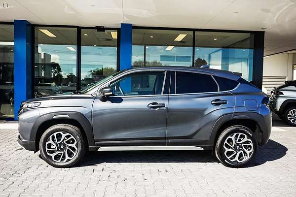 2025 Suzuki Fronx