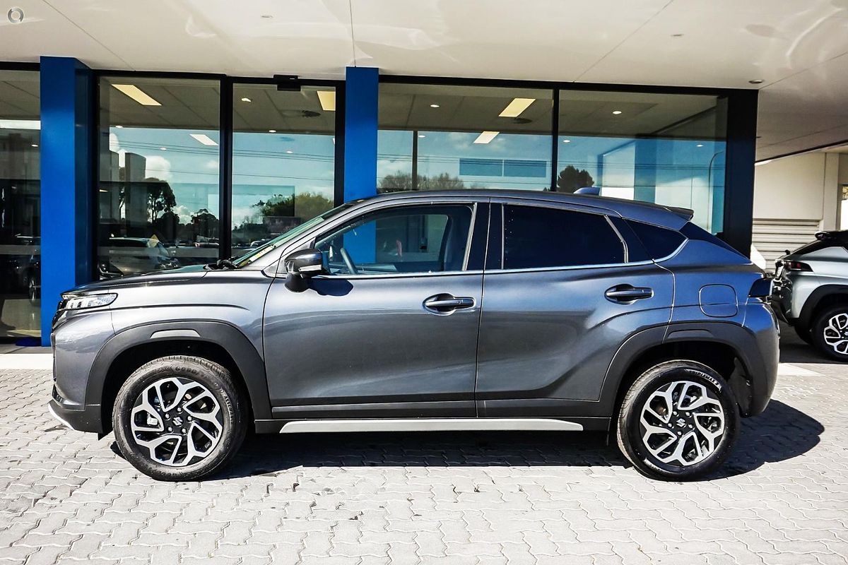 2025 Suzuki Fronx