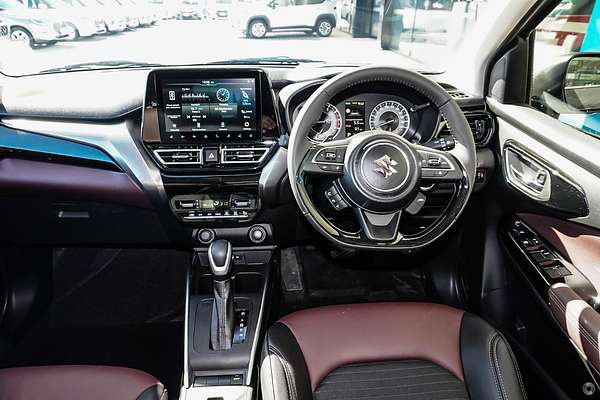 2025 Suzuki Fronx