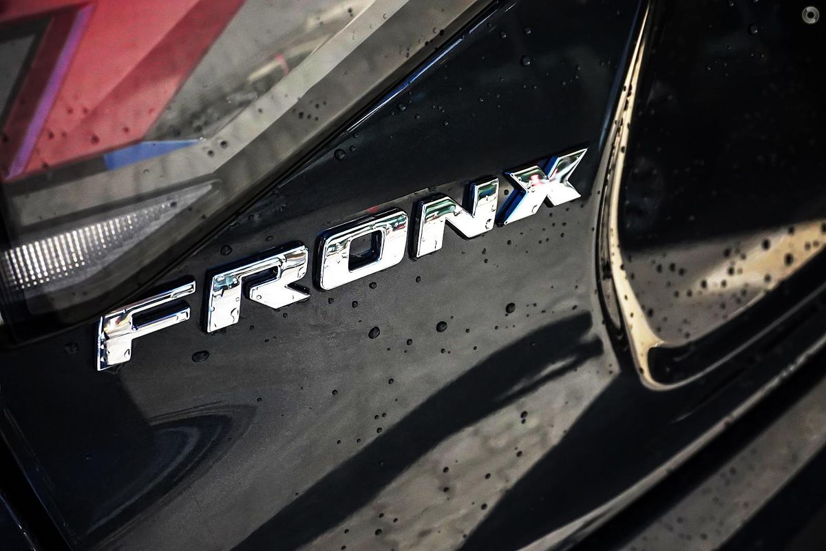 2025 Suzuki Fronx