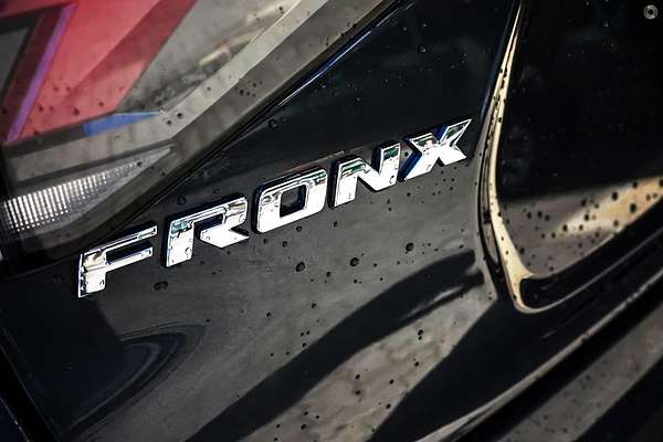 2025 Suzuki Fronx