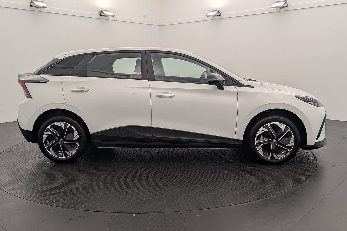 2025 MG MG4 Excite 51 125kW MEH32