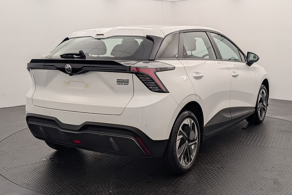 2025 MG MG4 Excite 51 125kW MEH32